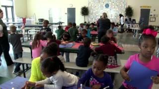 Polo Road Elementary's Fort Care