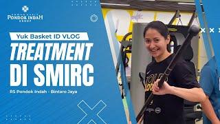 Fisioterapi Cedera Olahraga Basket di SMIRC RS Pondok Indah – Bintaro Jaya