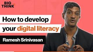 The tech shift: Push politicians for answers, and develop your digital literacy | Ramesh Srinivasan