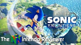 Sonic Frontiers (Switch) Review