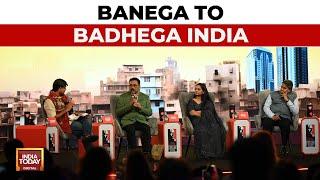 Banega Toh Badhega India | Ashok Kumar Sinha | Shaikh Raziya | Rajiv Marda | India Today Conclave 25