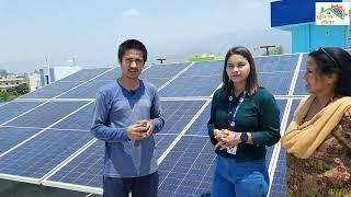 Solar Rooftop Ongrid System || MNRE || UPCL || Bhumi ka solar haldwani