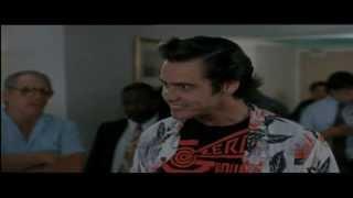 Ace Ventura: Pet Detective: I have exorcised the demons.