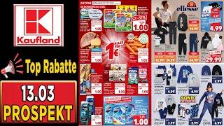 Kaufland Angebote | Prospekt 13.03.2025-19.03.2025 | Kaufland Katalog Aktionen & Rabatt Deutschland