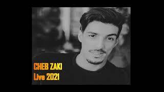 CHEB ZAKI live mariage 2021