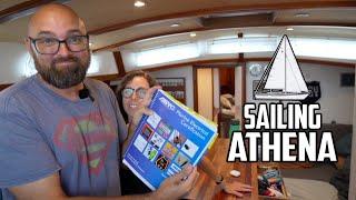 Sail Life - ABYC marine electrical certification ️