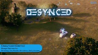 Desynced (Demo Gameplay - First 30 Minutes)