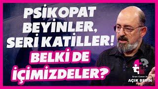 Sevilmek Beyni Nasıl Etkiliyor? Psikopat İnsanların Beyni Nasıl Çalışıyor? | BBO Yapım - Sinan Canan