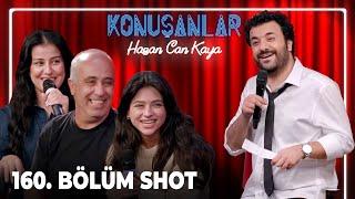 Konuşanlar 160. Bölüm Shot