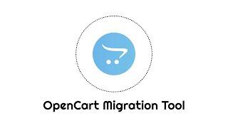 OpenCart Migration Tool