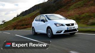 Seat Ibiza review