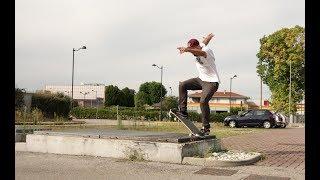 Genuine Street Flavour - VENETO  (Italian skateboarding)