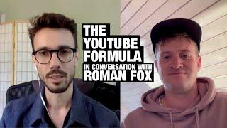 Conversation with @snapsbyfox - The Youtube formula - Travel - Photography - Business and more.