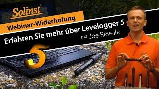 Erfahren Sie alles über die Levelogger 5-Serie