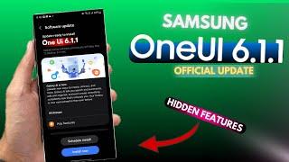 Samsung One Ui 6.1.1 - New Hidden Features (Galaxy A.I) Must try!