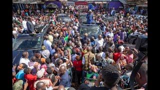 LIVE : || Security public baraza at Sondu Market || Cs Kithure Kindiki