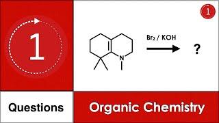 Rearrangement | Organic Conversion  Problem | Question | Solved Solution