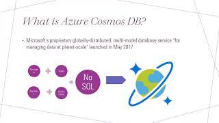 Azure Cosmos DB Advanced & Optimization