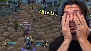 WoW Bots In Season of Discovery..