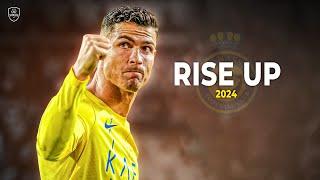 Cristiano Ronaldo ► Rise Up - TheFatRat • Skills & Goals 2024 | HD