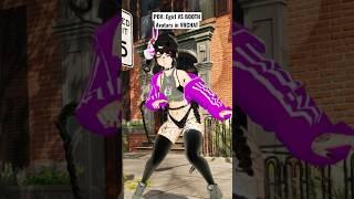 EGirl Vs BOOTH Avatars in VRCHAT #carnellnichols #fullbodytracking #virtualreality #vrchat #tech