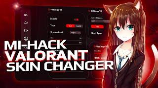 NEW VALORANT SKIN CHANGER 2024 | FREE VALORANT SKIN SWAPPER | UNLOCK TOOL | UNDETECTED