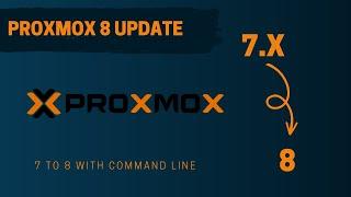Upgrade Proxmox to Version 8 - from 7.x with "pve7to8" Upgrade Tool