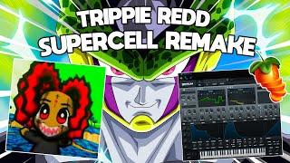 Trippie Redd Supercell Remake (BEST VERSION)