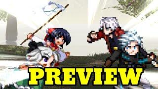 (Read description) Touhou vs Devil May Cry [PREVIEW 2]