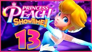 Ostatni taniec na lodzie! - Zagrajmy w Princess Peach: Showtime! Part 13
