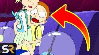 The Funniest Rick and Morty Quotes