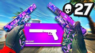 the *2 SHOT* AKIMBO X12 PISTOLS in WARZONE 2! (Best X12 Class / Tuning) - Warzone 2