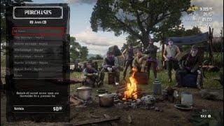 RDR2Online| Up In Smoke! 14-3KD Playing a lil defense!