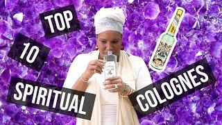 The Top 10 Colognes to Connect with Your Spiritual Side | Yeyeo Botanica