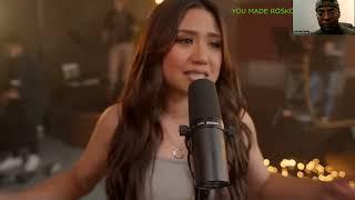 Morissette - Pagbigyang Muli (Jonathan Manalo cover) Reaction #morissette #music #asiasphoenix