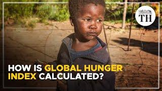 What is the Global Hunger Index and how is it calculated? | The Hindu