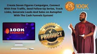 100k Cash Site Review️Clone The Website That Made Over $100k Affiliate Commissions ️