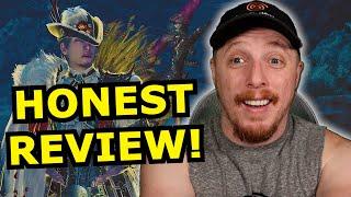 My Brutally HONEST Review for Monster Hunter Wilds! (Xbox/PS5 PRO)