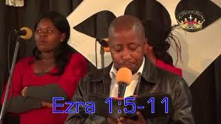 Apostle T.F Chiwenga. The sheshbazzah transction