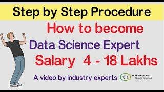 What is Data Science ll Jobs ll How to become data science expert ll Meritech Education