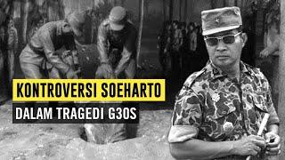 Mengapa Soeharto Tidak Diculik & Menjadi Target saat G30S?