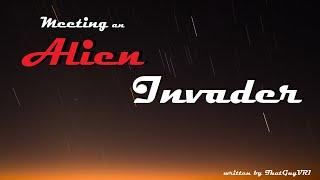 Meeting an Alien Invader Roleplay, Pt  4 -- (Female x Listener) (F4A)