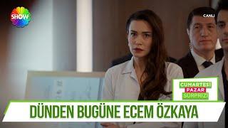 Ecem Özkaya'nın Portresi!