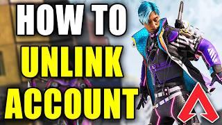 How To Sign Out & Unlink EA Account From Apex Legends - Easy Guide