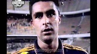 Luis Medero Deportivo Español 1995 FUTBOL RETRO TV