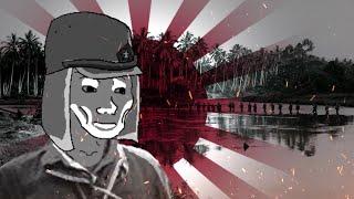 歩兵の本領(Specialty of Infantry) but you're on Guadalcanal