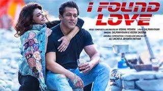 I Found Love  REMIX - Race 3 | Salman Khan, Jacqueline | D J  Bharali