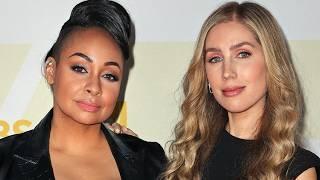 This Is Why They Think Raven Symone's Marriage Is Doomed 