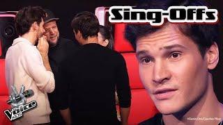 Qual der Wahl: Für die ENTSCHEIDUNG braucht WINCENT Unterstützung! | Sing-Offs | The Voice Kids 2024