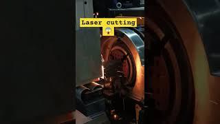 laser cutting technology #machine #trending #viral#technology